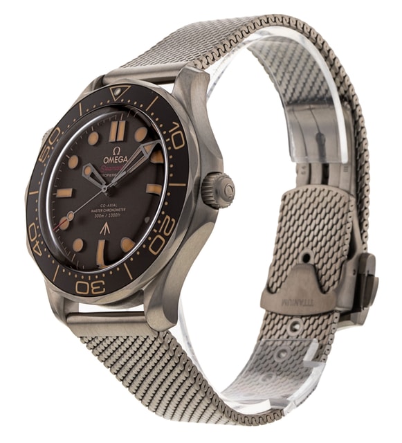 Omega Seamaster Diver 300m - James Bond Edition 210.90.42.20.01.001 Image 2